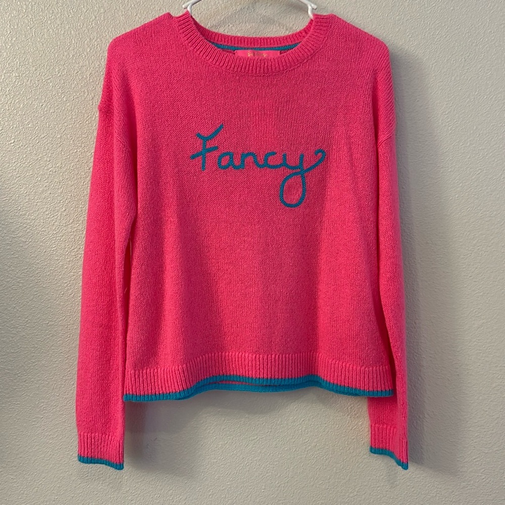 NWT “Fancy” Sweater